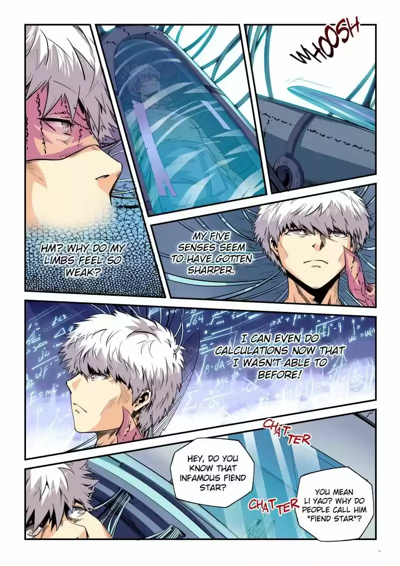 Forty Millenniums Of Cultivation Chapter 83