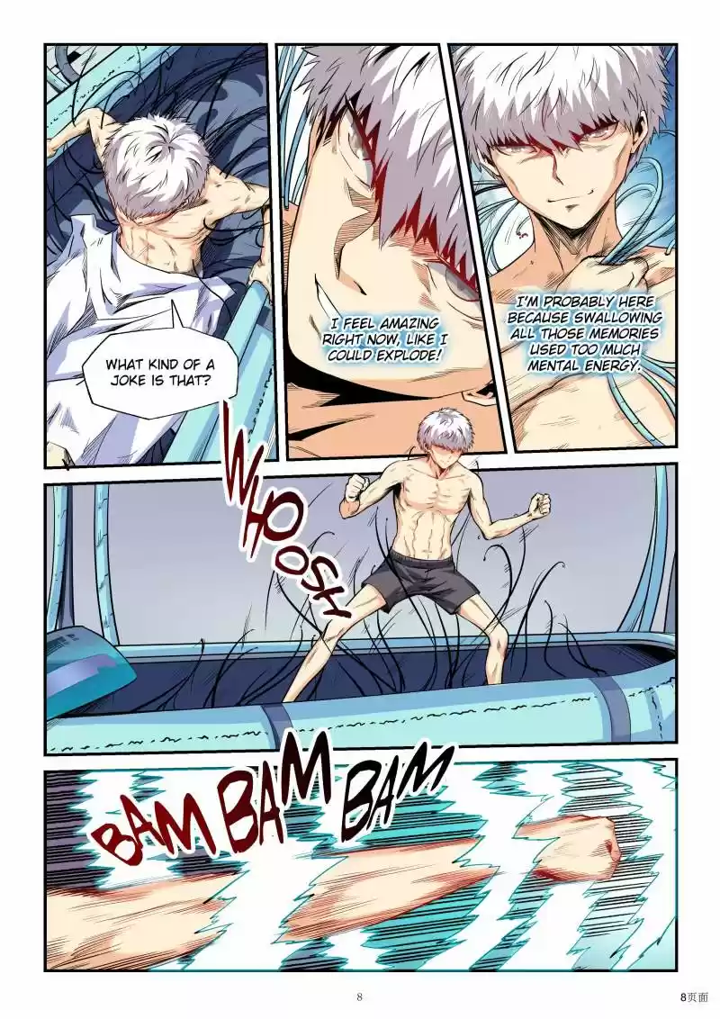 Forty Millenniums Of Cultivation Chapter 83