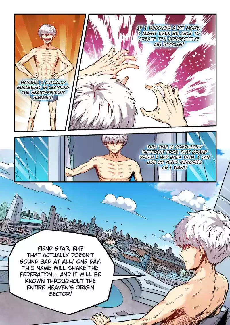 Forty Millenniums Of Cultivation Chapter 83