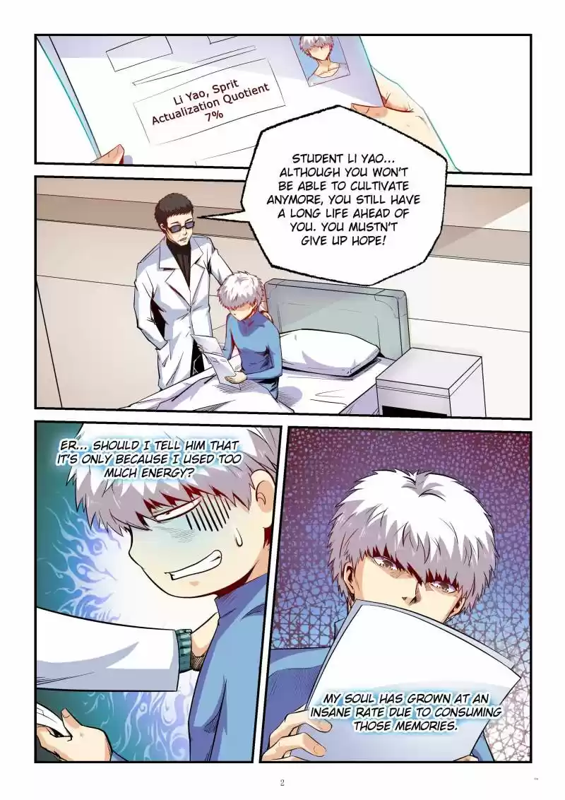 Forty Millenniums Of Cultivation Chapter 84