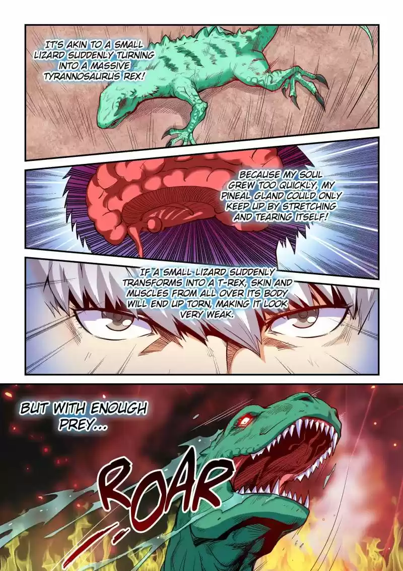 Forty Millenniums Of Cultivation Chapter 84