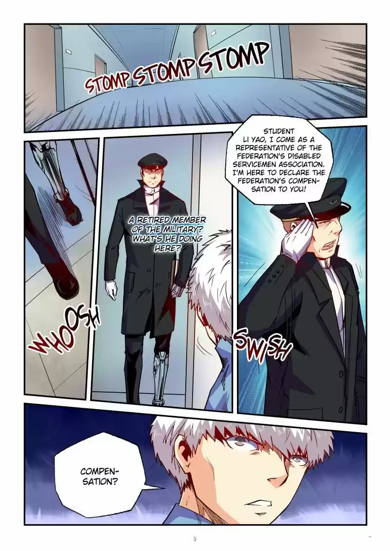 Forty Millenniums Of Cultivation Chapter 84