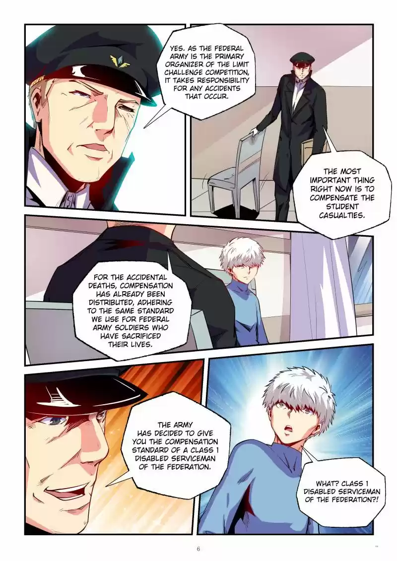 Forty Millenniums Of Cultivation Chapter 84