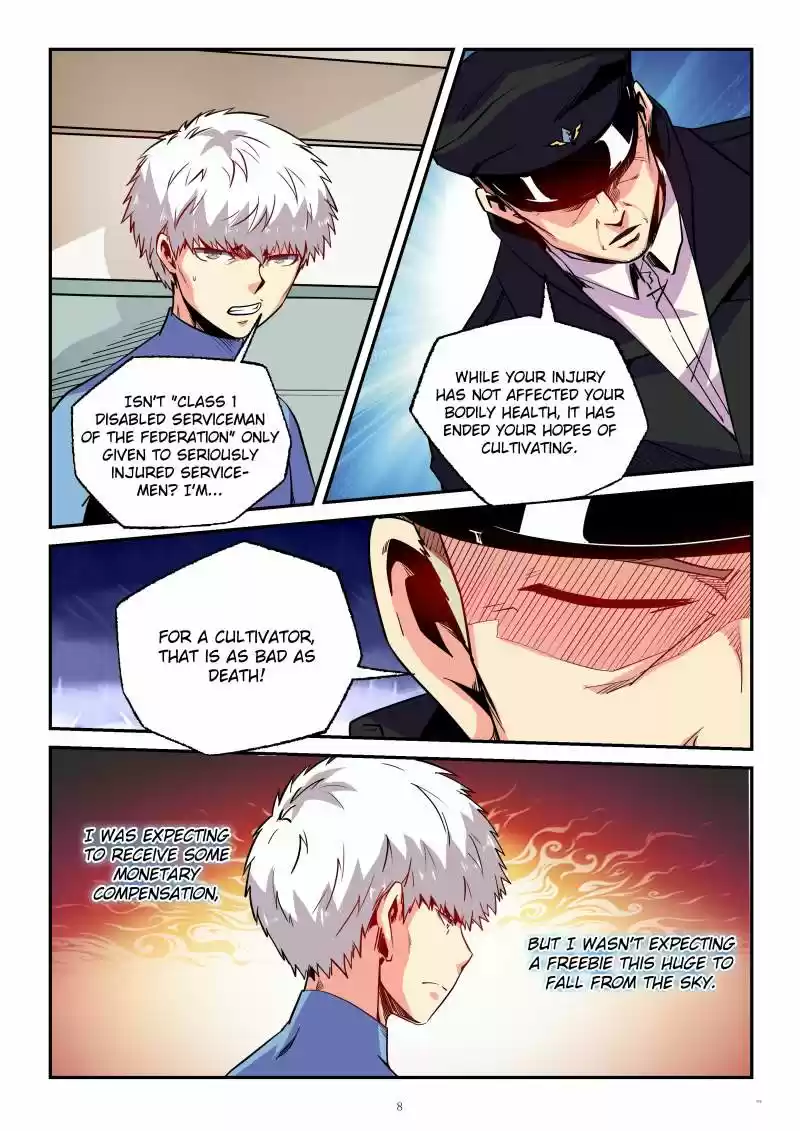 Forty Millenniums Of Cultivation Chapter 84