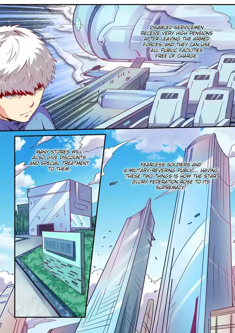 Forty Millenniums Of Cultivation Chapter 84