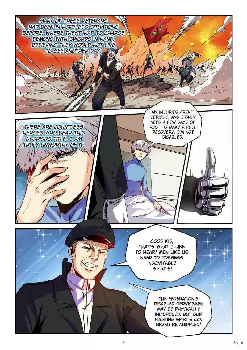 Forty Millenniums Of Cultivation Chapter 85