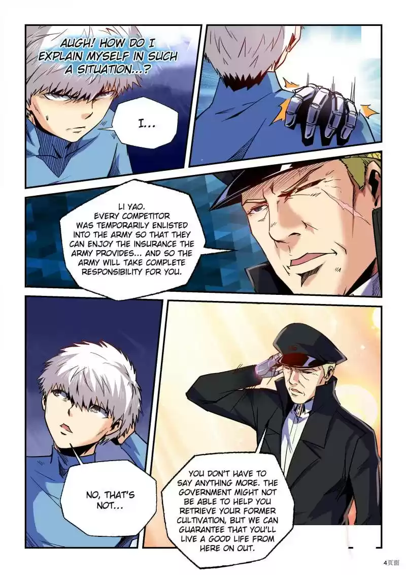 Forty Millenniums Of Cultivation Chapter 85