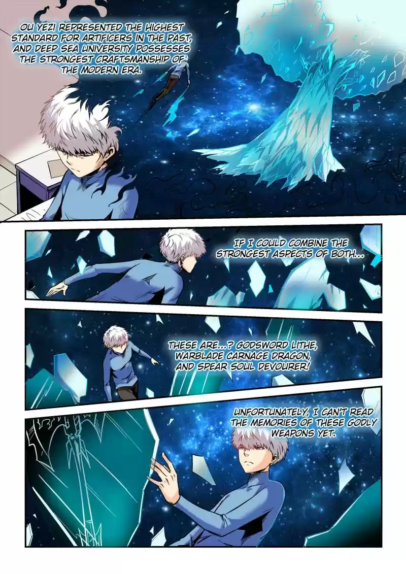 Forty Millenniums Of Cultivation Chapter 85