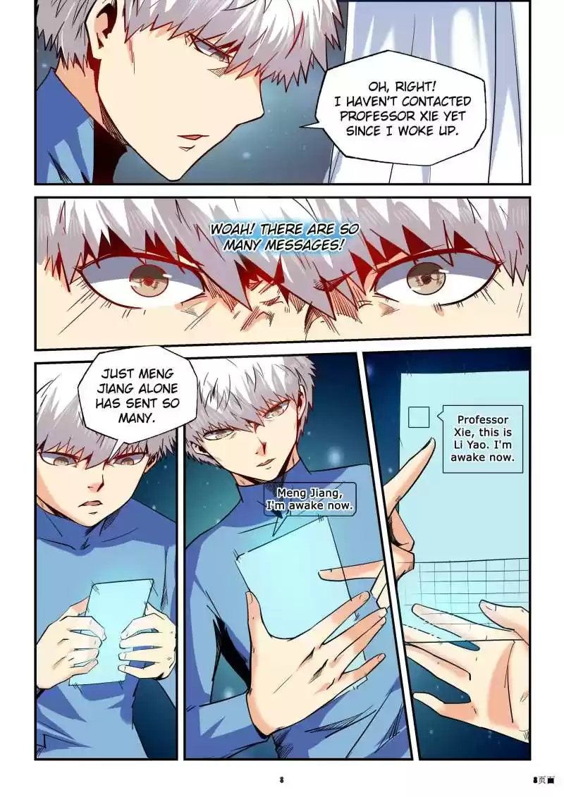 Forty Millenniums Of Cultivation Chapter 85