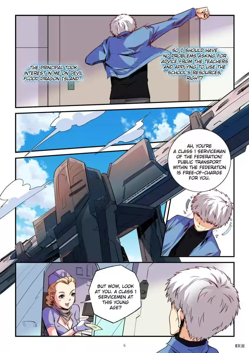 Forty Millenniums Of Cultivation Chapter 86