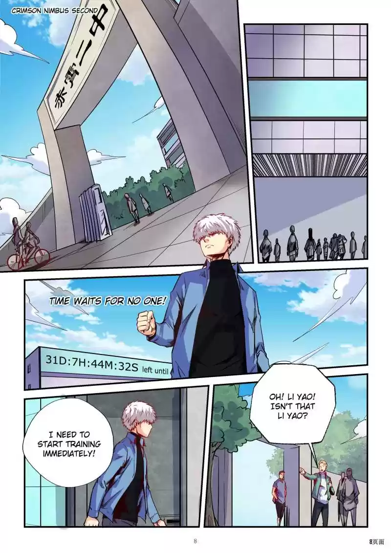 Forty Millenniums Of Cultivation Chapter 86