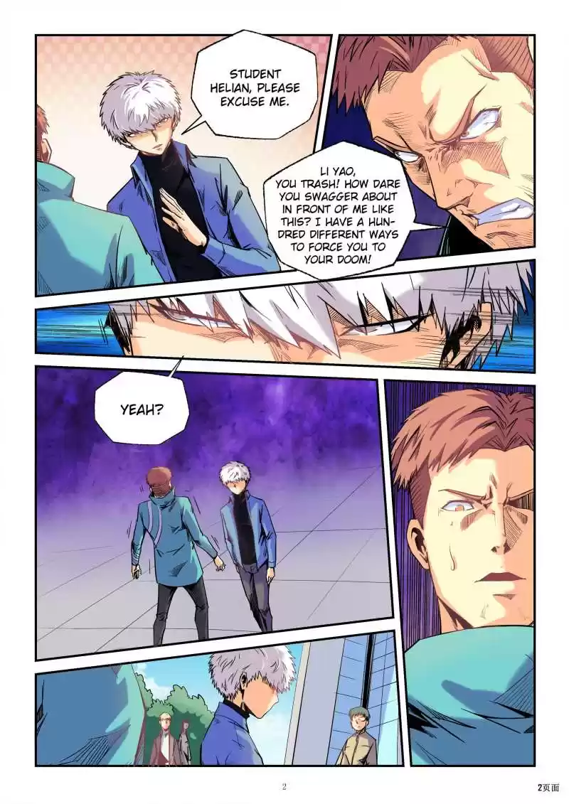 Forty Millenniums Of Cultivation Chapter 87