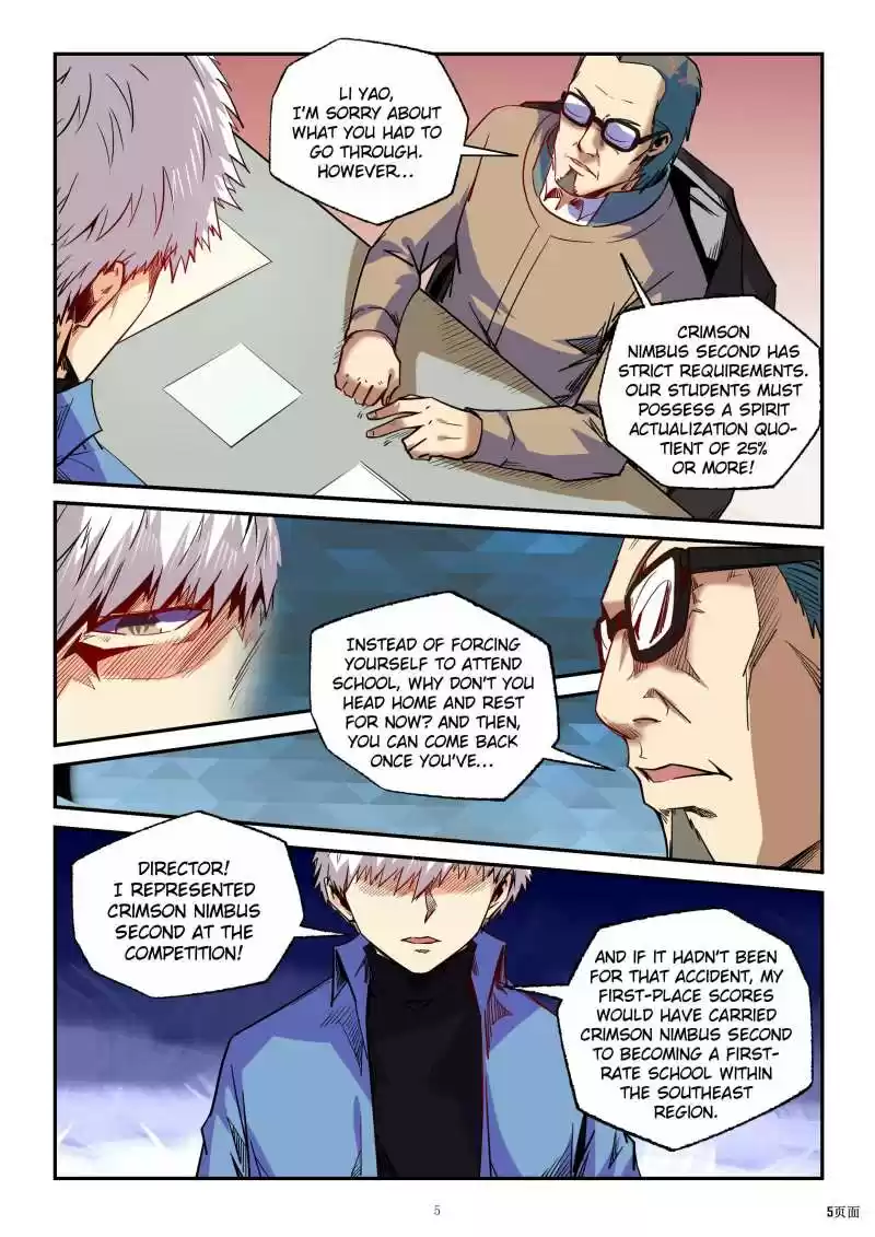 Forty Millenniums Of Cultivation Chapter 87