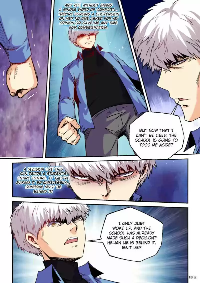 Forty Millenniums Of Cultivation Chapter 87