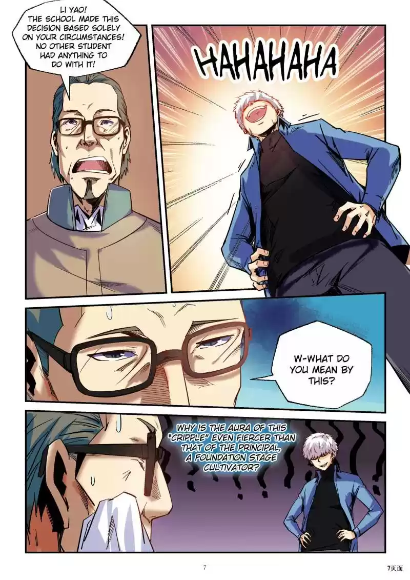 Forty Millenniums Of Cultivation Chapter 87