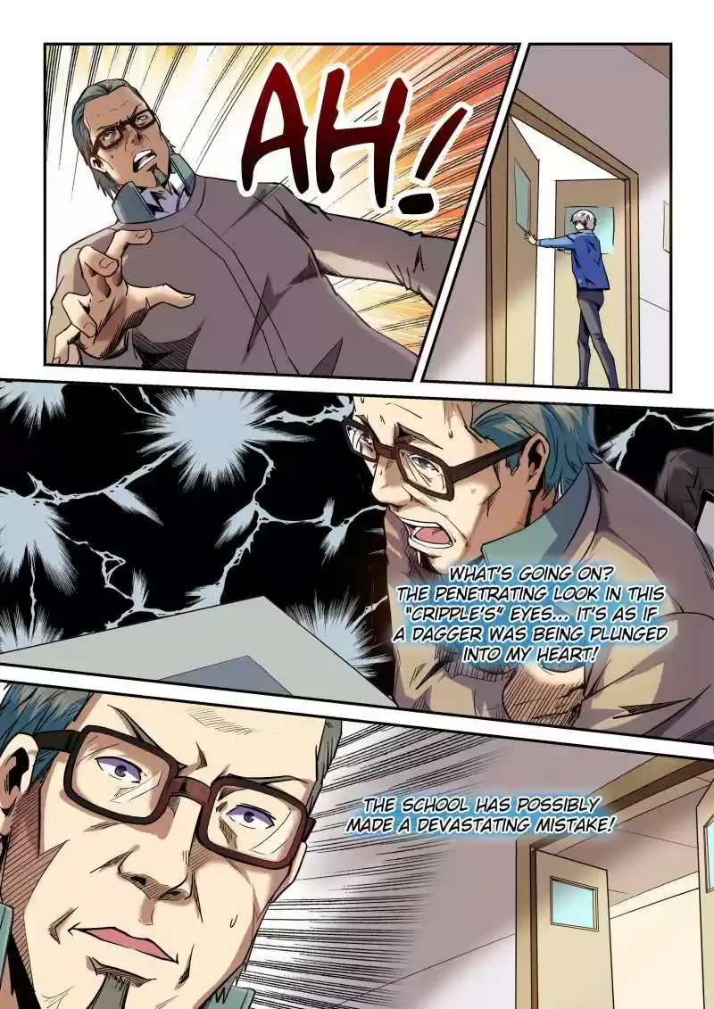 Forty Millenniums Of Cultivation Chapter 87