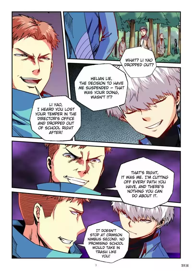 Forty Millenniums Of Cultivation Chapter 88