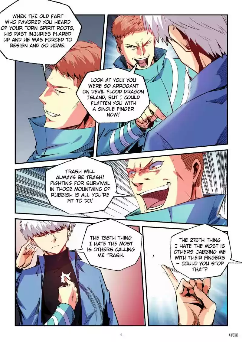 Forty Millenniums Of Cultivation Chapter 88