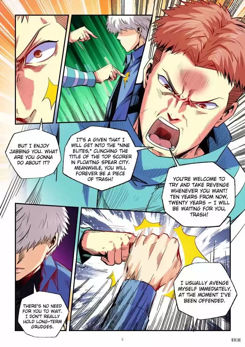 Forty Millenniums Of Cultivation Chapter 88