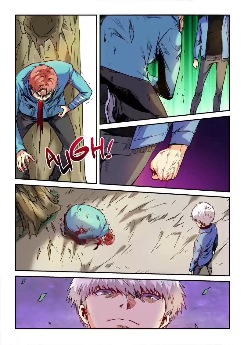 Forty Millenniums Of Cultivation Chapter 88