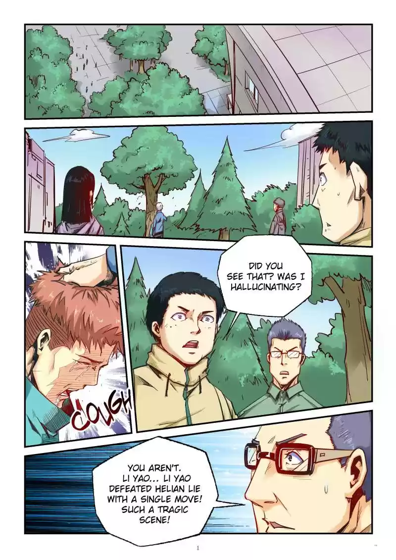 Forty Millenniums Of Cultivation Chapter 89