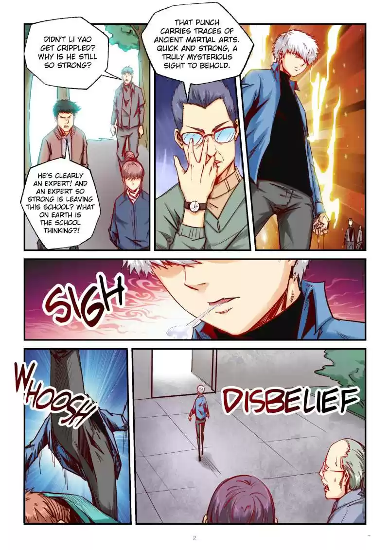 Forty Millenniums Of Cultivation Chapter 89