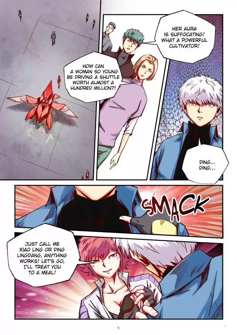 Forty Millenniums Of Cultivation Chapter 89