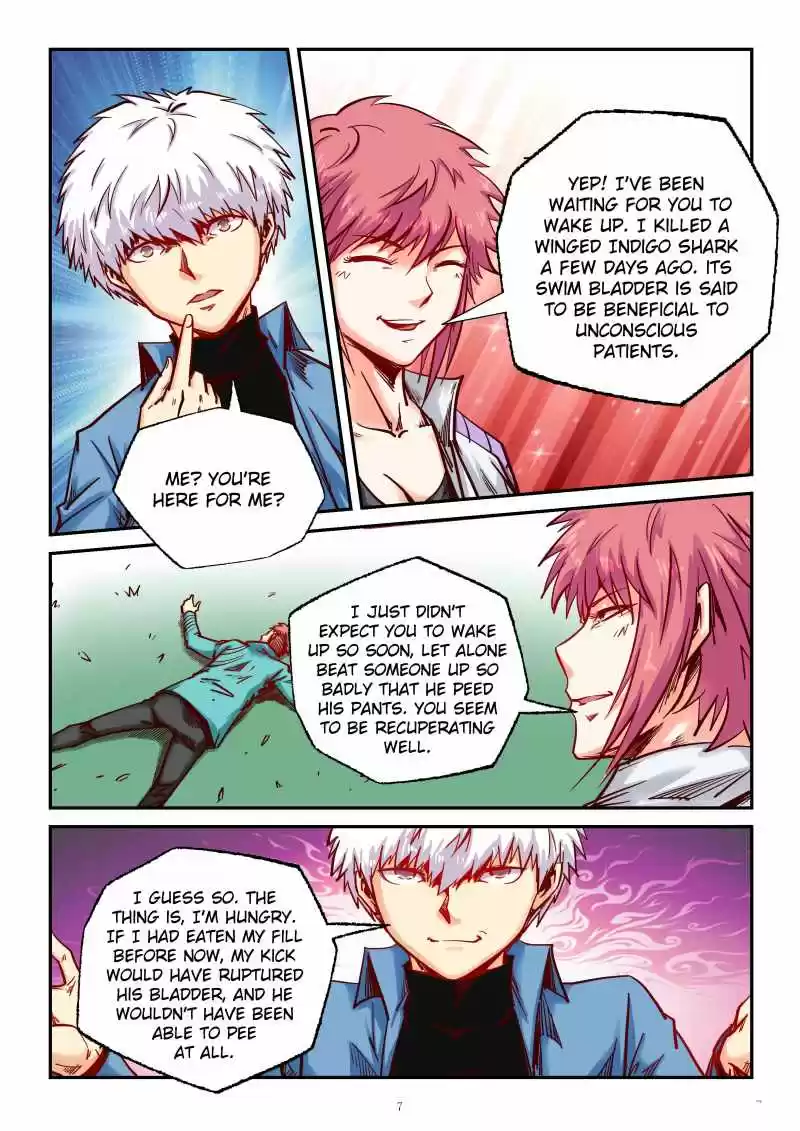 Forty Millenniums Of Cultivation Chapter 89