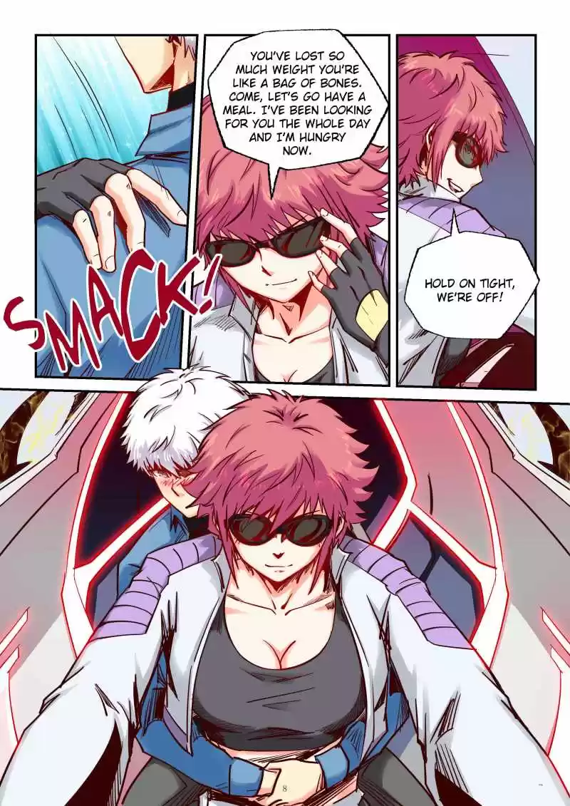 Forty Millenniums Of Cultivation Chapter 89