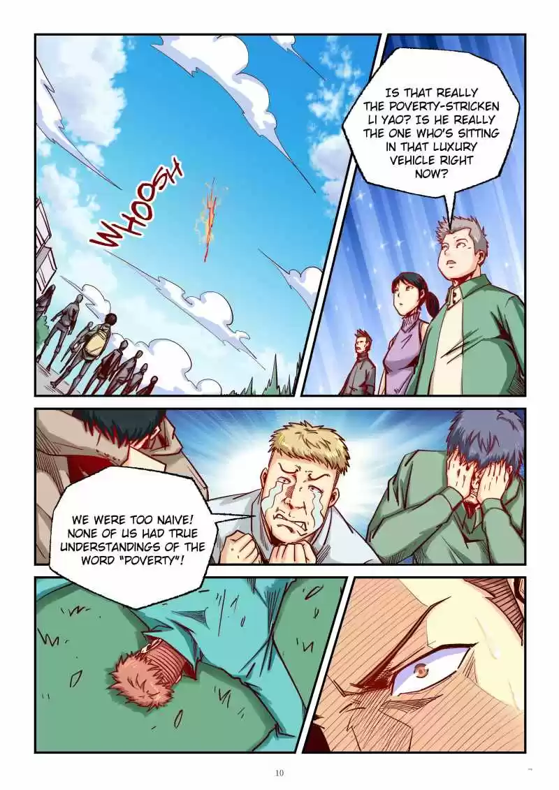 Forty Millenniums Of Cultivation Chapter 89