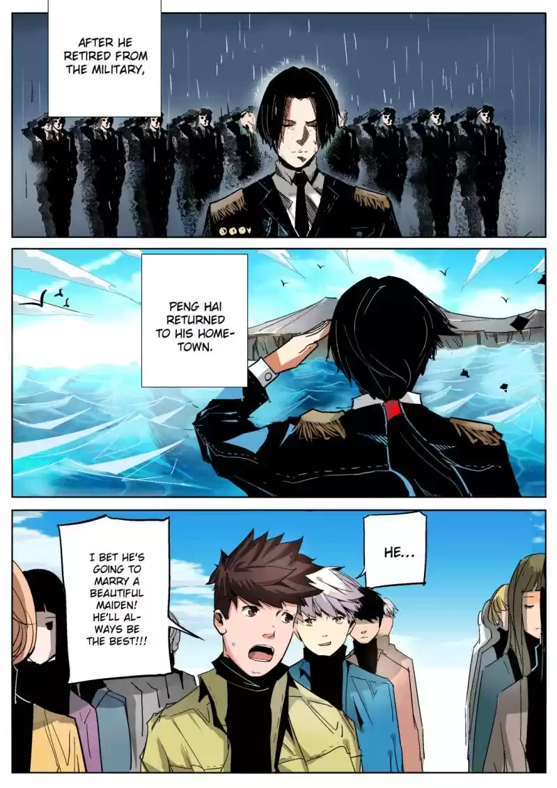 Forty Millenniums Of Cultivation Chapter 9