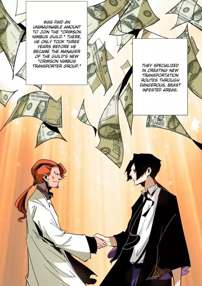 Forty Millenniums Of Cultivation Chapter 9