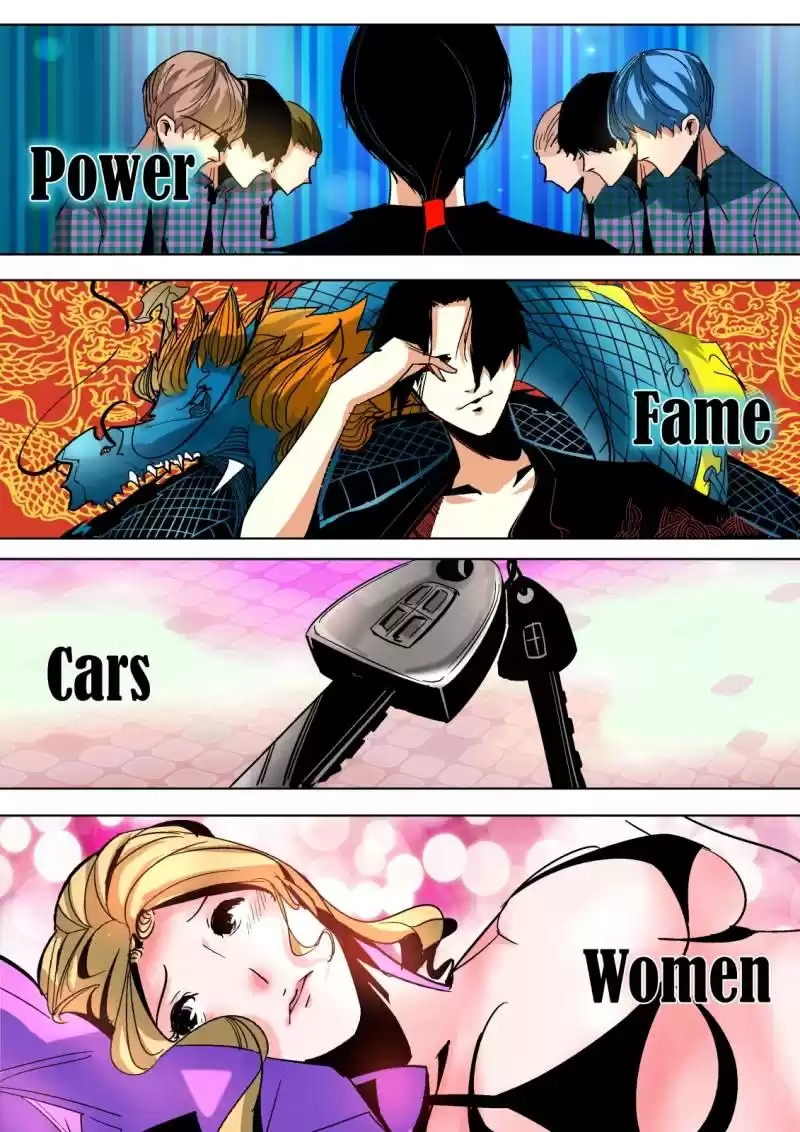 Forty Millenniums Of Cultivation Chapter 9