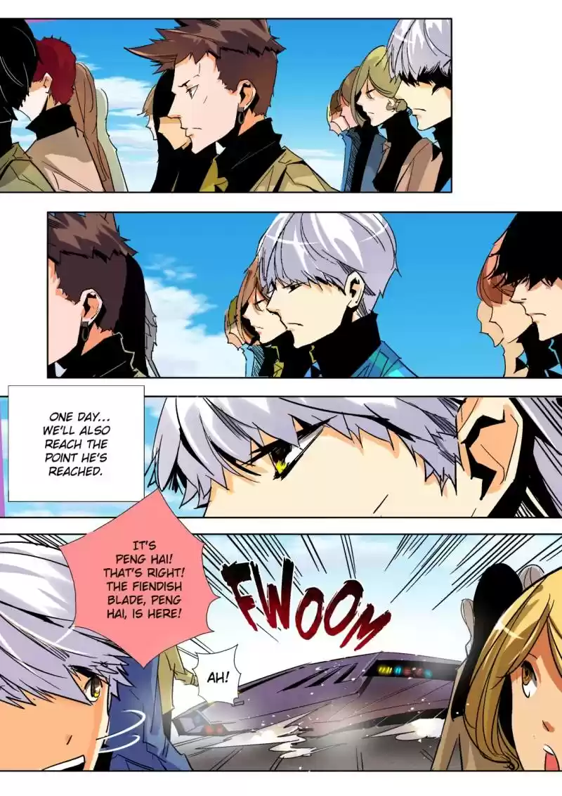 Forty Millenniums Of Cultivation Chapter 9