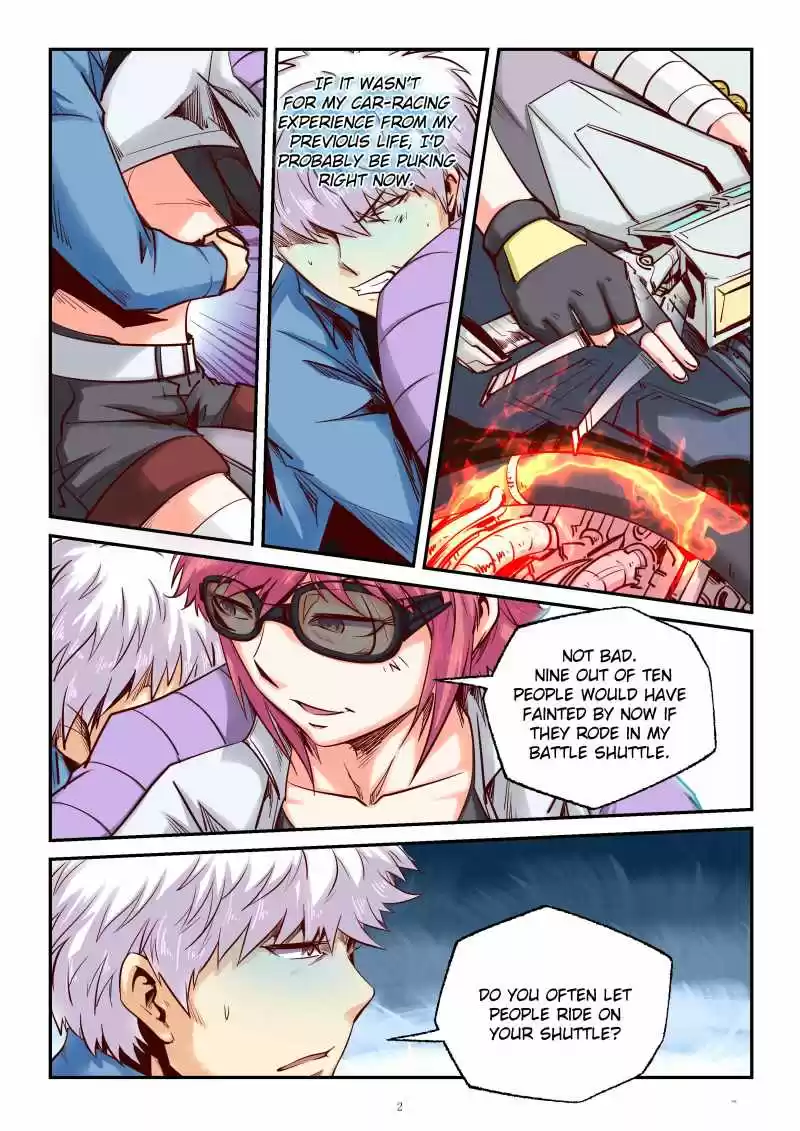 Forty Millenniums Of Cultivation Chapter 90