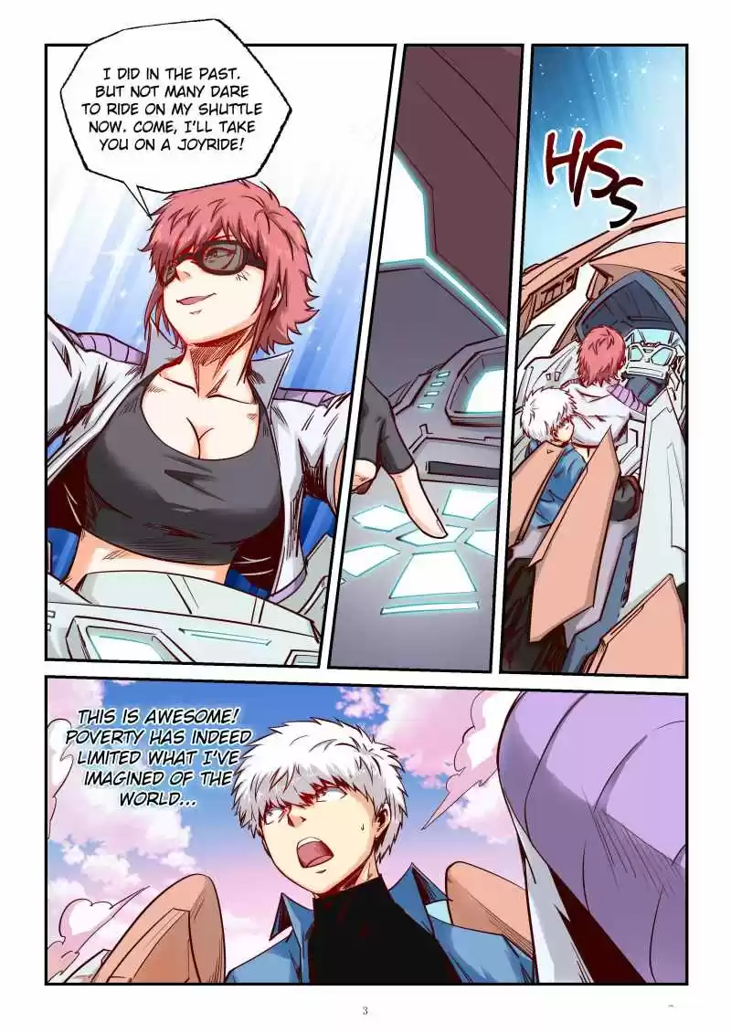 Forty Millenniums Of Cultivation Chapter 90