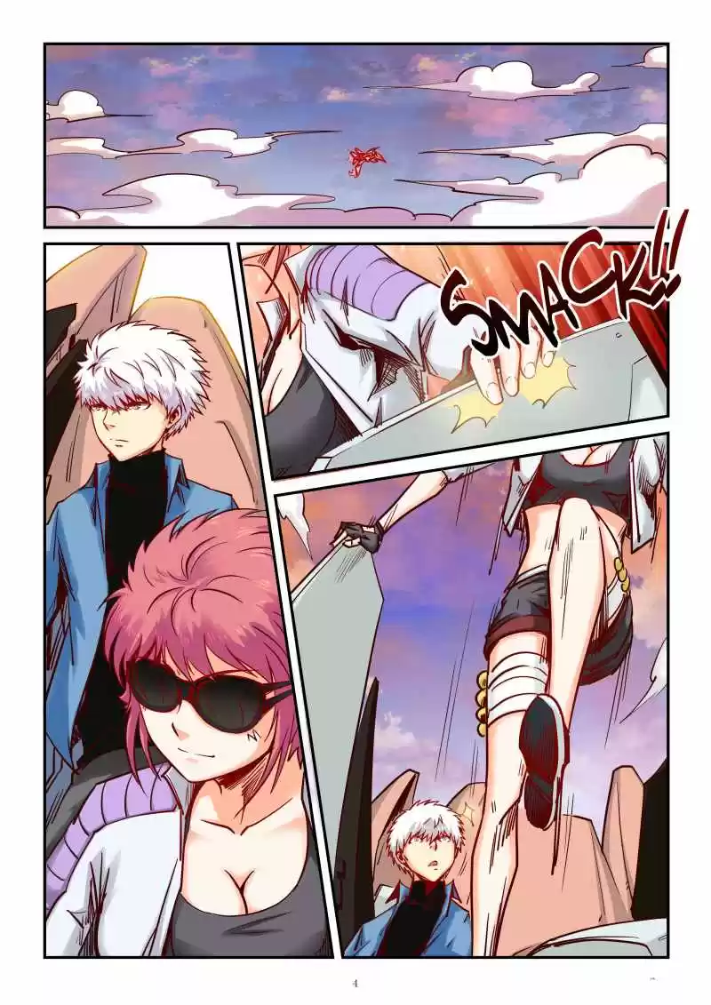 Forty Millenniums Of Cultivation Chapter 90