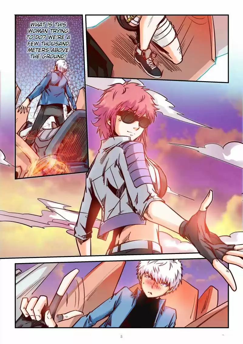 Forty Millenniums Of Cultivation Chapter 90