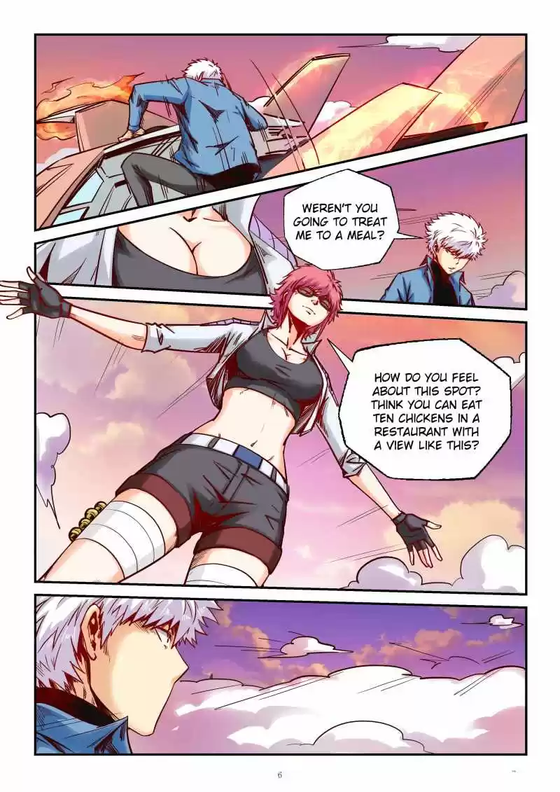 Forty Millenniums Of Cultivation Chapter 90