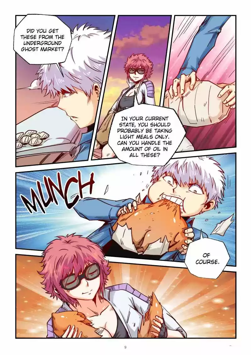 Forty Millenniums Of Cultivation Chapter 90