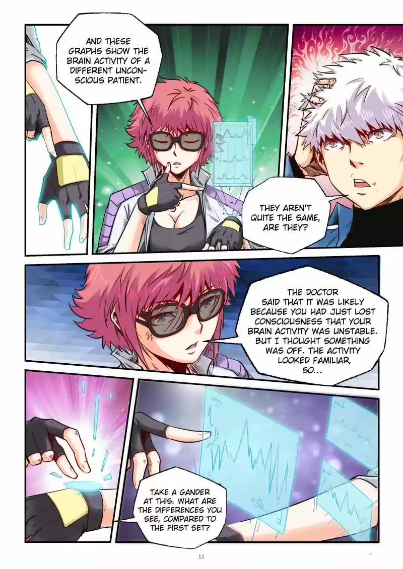 Forty Millenniums Of Cultivation Chapter 90