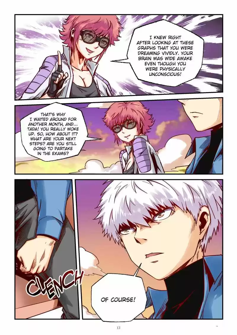 Forty Millenniums Of Cultivation Chapter 90