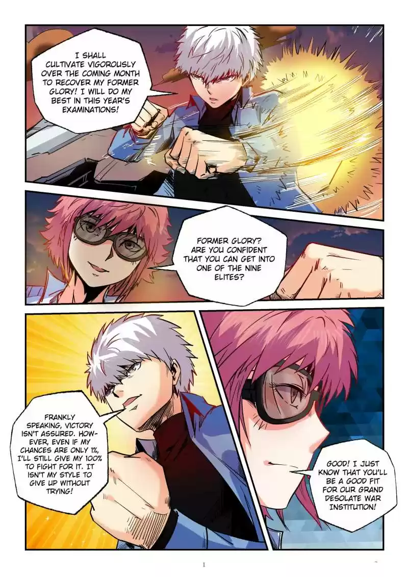 Forty Millenniums Of Cultivation Chapter 91