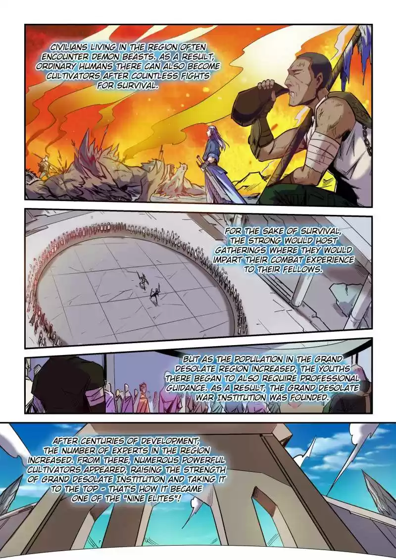 Forty Millenniums Of Cultivation Chapter 91