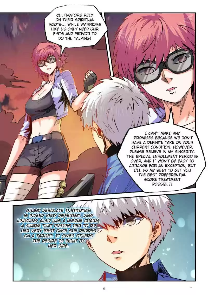 Forty Millenniums Of Cultivation Chapter 91