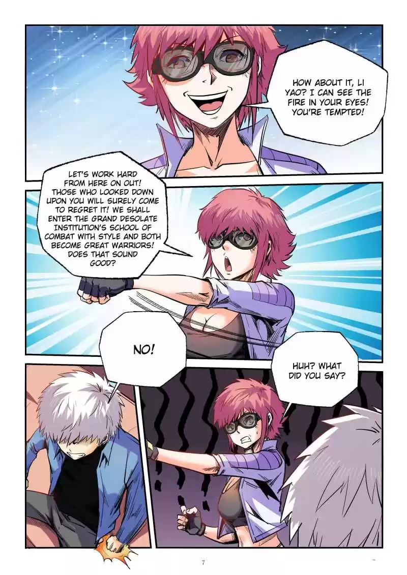 Forty Millenniums Of Cultivation Chapter 91