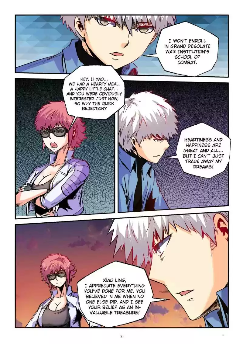 Forty Millenniums Of Cultivation Chapter 91