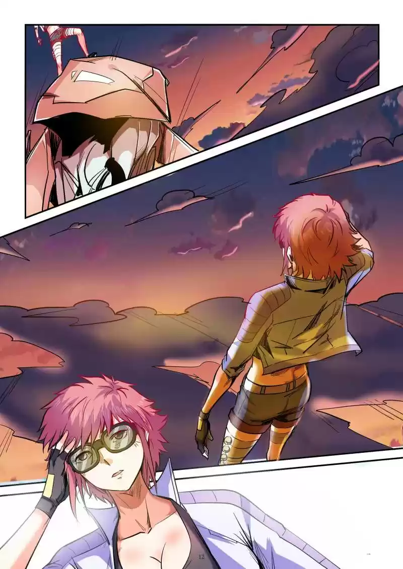 Forty Millenniums Of Cultivation Chapter 91