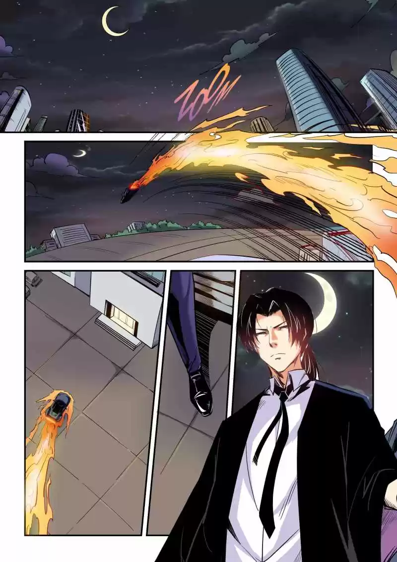 Forty Millenniums Of Cultivation Chapter 92