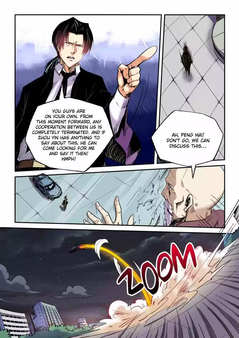 Forty Millenniums Of Cultivation Chapter 92